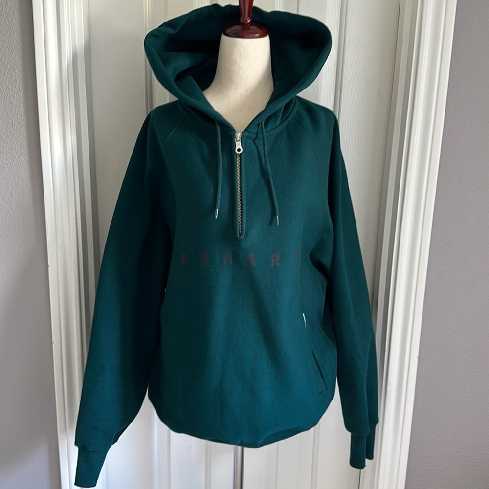 Carhartt hooded sweatshirt